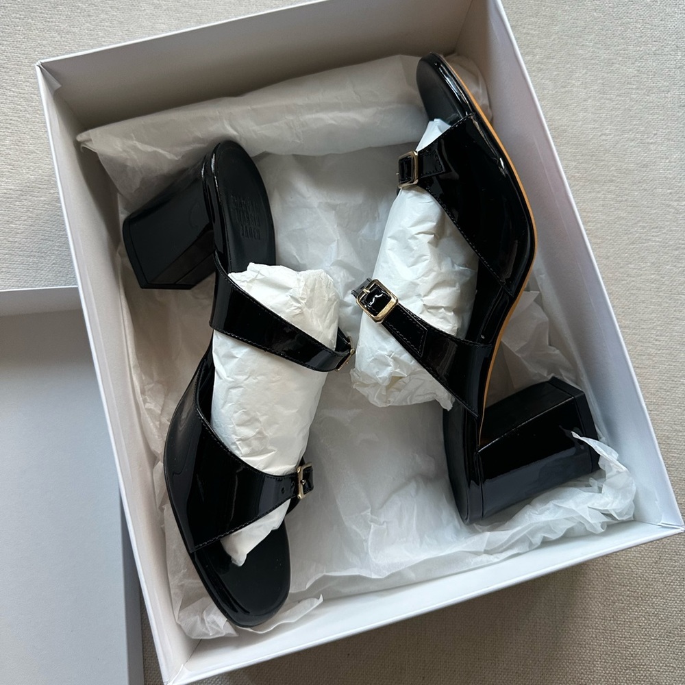 BNIB Maryam Nassir Zadeh Una Sandals - Picture 5 of 7